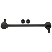 Black sway bar link with nuts for K750428 Moog Sway Bar Link Kit