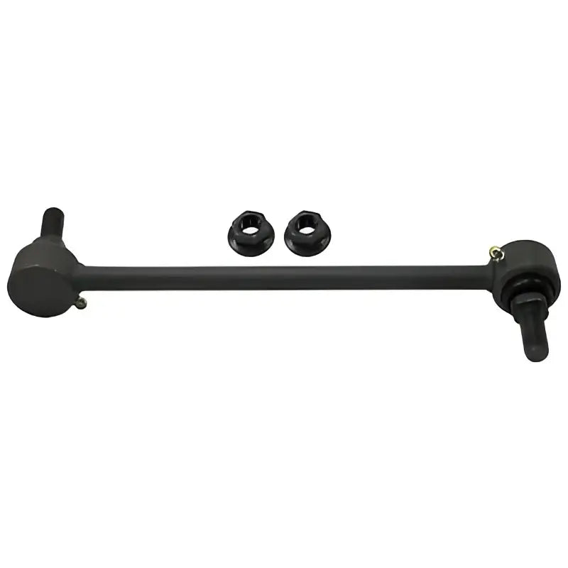 Black sway bar link with nuts for K750428 Moog Sway Bar Link Kit