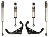 ICON K77101 ICON 01-10 GM 2500HD/3500 0-2in Stage 2 Suspension System