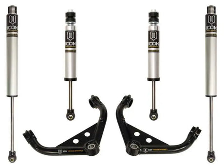 ICON K77101 ICON 01-10 GM 2500HD/3500 0-2in Stage 2 Suspension System