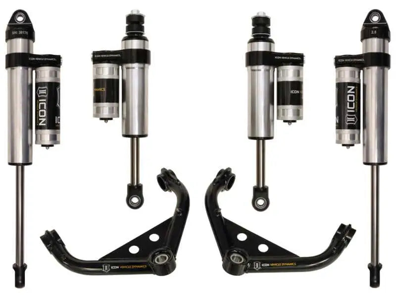ICON K77102 ICON 01-10 GM 2500HD/3500 0-2in Stage 3 Suspension System