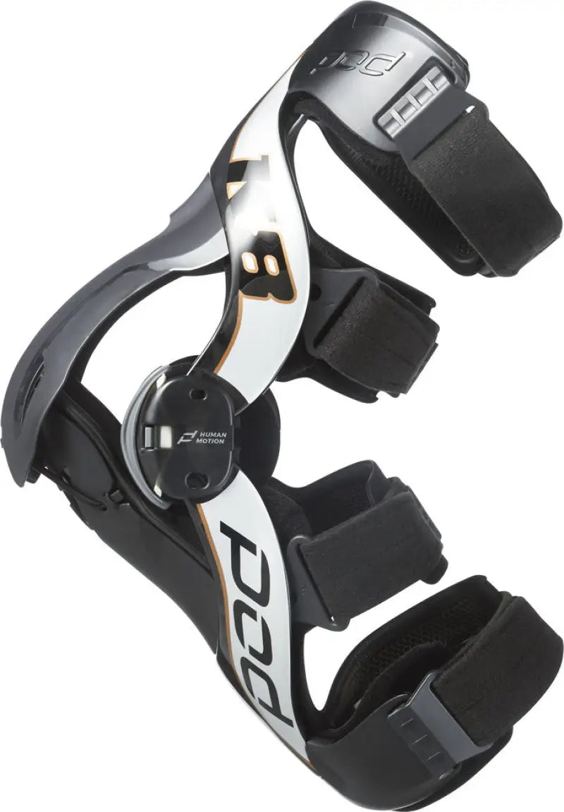 K8 2.0 Knee Brace Carbon/Copper Knee Support Stabilizer Enhanced Performance - POD