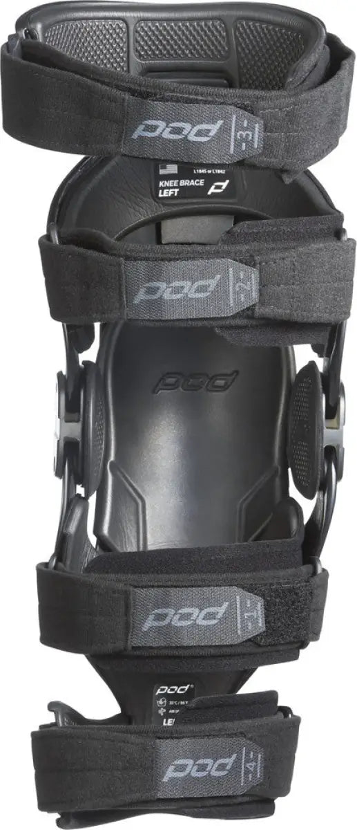 K8 2.0 Knee Brace Carbon/Copper Knee Support Stabilizer Enhanced Performance - POD