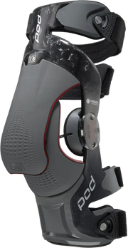 K8 3.0 Knee Brace Carbon (Lt) Carbon/Graphite Sm - POD