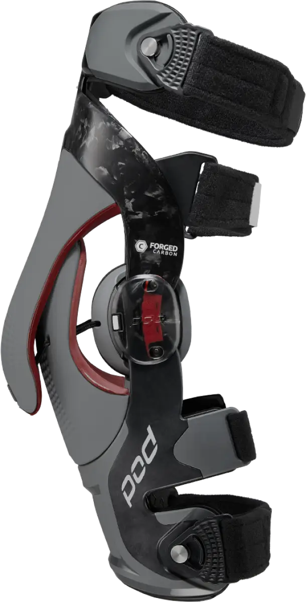 K8 3.0 Knee Brace Carbon (Lt) Carbon/Graphite Xl - POD