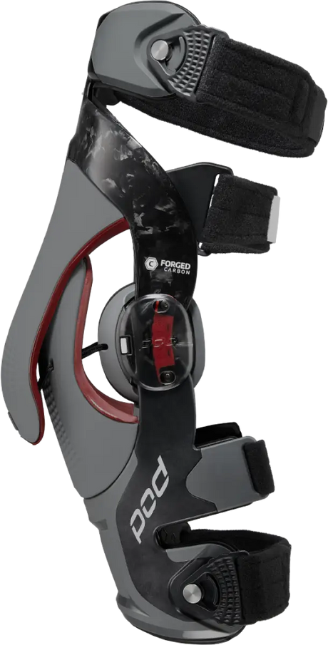 K8 3.0 Knee Brace Carbon (Lt) Carbon/Graphite Xl - POD