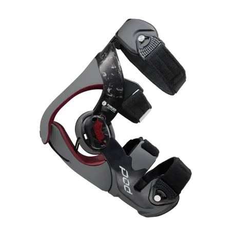 K8 3.0 Knee Brace Carbon (Lt) Carbon/Graphite Xl - POD