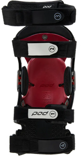 K8 3.0 Knee Brace Carbon (Lt) Carbon/Graphite Xl - POD