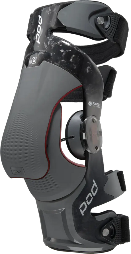 K8 3.0 Knee Brace Carbon (Lt) Carbon/Graphite Xl - POD