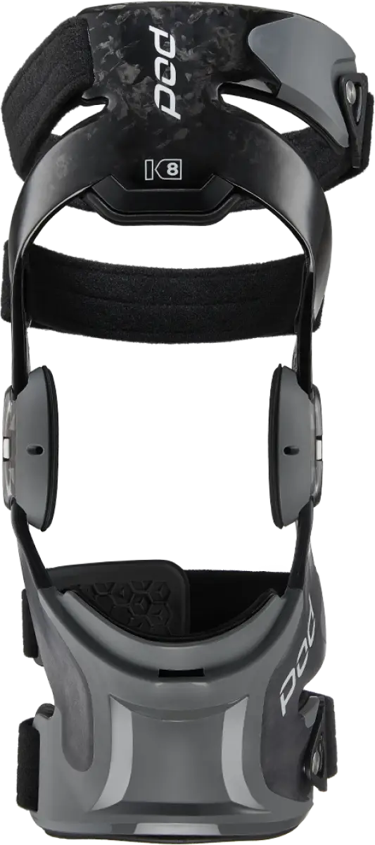K8 3.0 Knee Brace Carbon (Lt) Carbon/Graphite Xl - POD