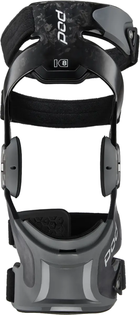 K8 3.0 Knee Brace Carbon (Lt) Carbon/Graphite Xl - POD