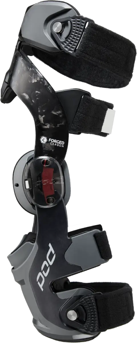 K8 3.0 Knee Brace Carbon (Lt) Carbon/Graphite Xl - POD