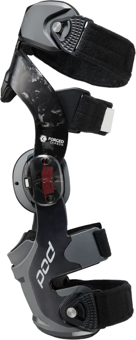 K8 3.0 Knee Brace Carbon (Lt) Carbon/Graphite Xl - POD