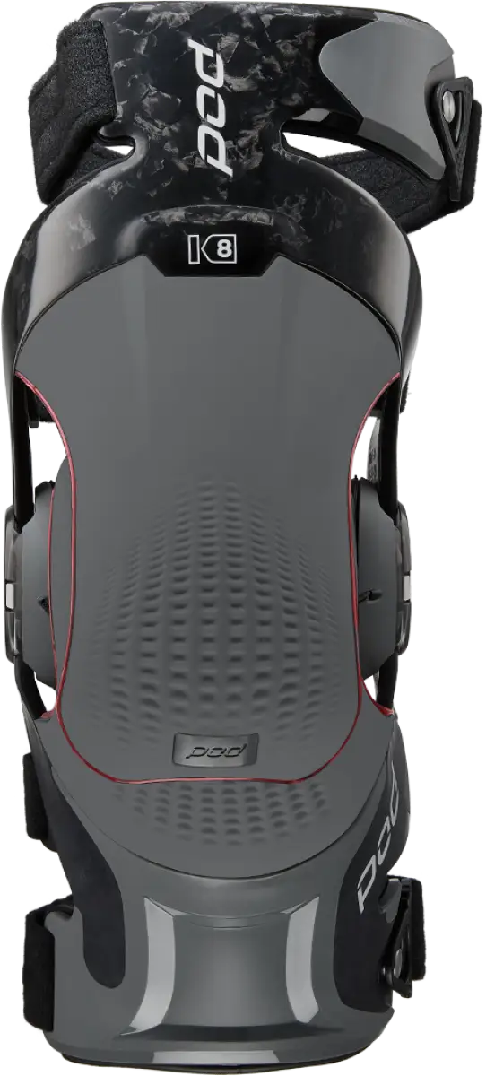 K8 3.0 Knee Brace Carbon (Lt) Carbon/Graphite Xl - POD