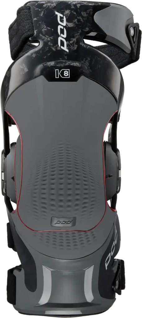 K8 3.0 Knee Brace Carbon (Lt) Carbon/Graphite Xl - POD