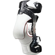 K8 3.0 Knee Brace Carbon (Lt) Carbon/White 2x - POD