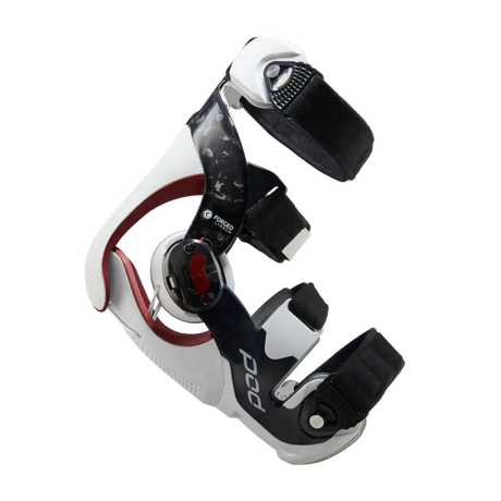 K8 3.0 Knee Brace Carbon (Lt) Carbon/White Xl - POD