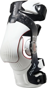 K8 3.0 Knee Brace Carbon (Lt) Carbon/White Xl - POD
