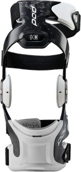 K8 3.0 Knee Brace Carbon (Lt) Carbon/White Xl - POD