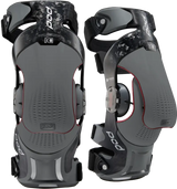 K8 3.0 Knee Brace Carbon (Pr) Carbon/Graphite 2x - POD