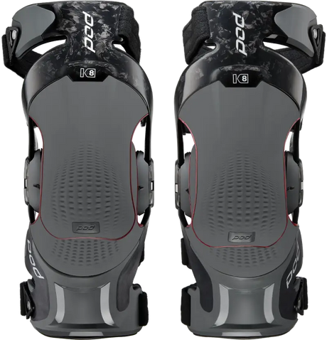 K8 3.0 Knee Brace Carbon (Pr) Carbon/Graphite 2x - POD