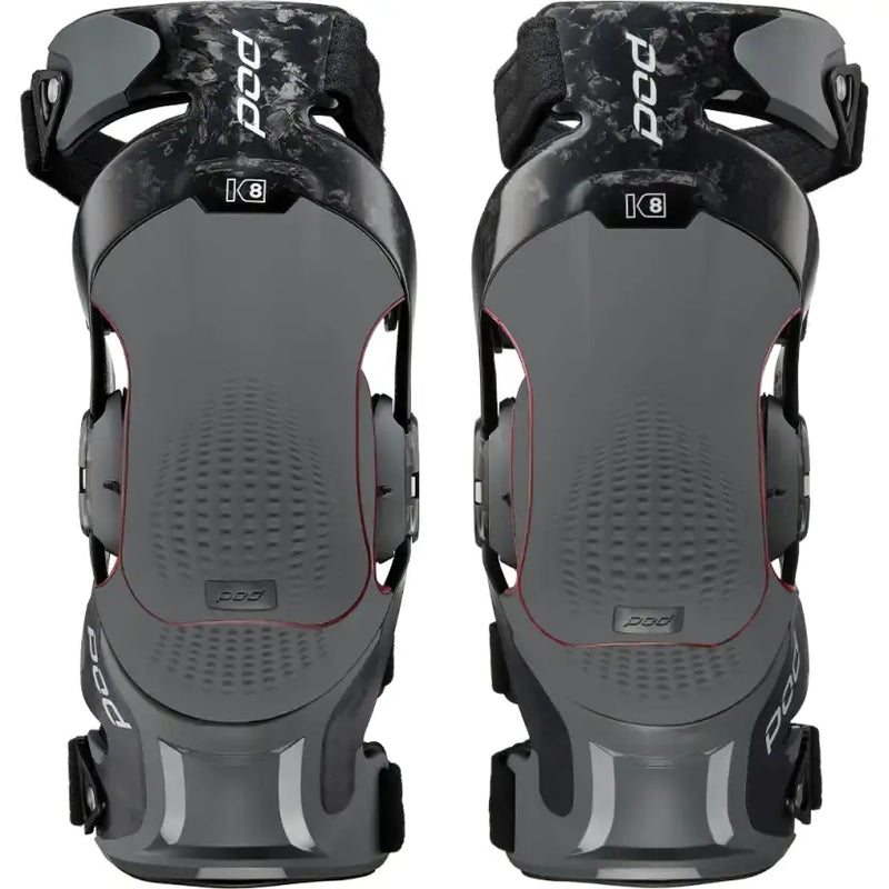 K8 3.0 Knee Brace Carbon (Pr) Carbon/Graphite 2x - POD