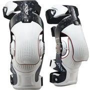 K8 3.0 Knee Brace Carbon (Pr) Carbon/White 2x - POD