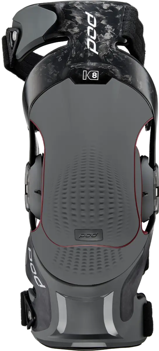 K8 3.0 Knee Brace Carbon (Rt) Carbon/Graphite Md - POD
