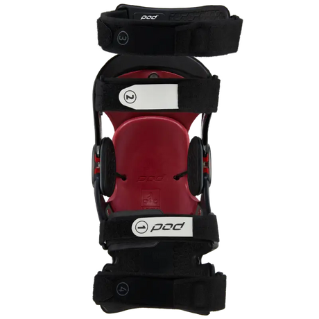 K8 3.0 Knee Brace Carbon (Rt) Carbon/Graphite Xl - POD