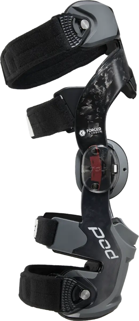 K8 3.0 Knee Brace Carbon (Rt) Carbon/Graphite Xl - POD