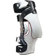 K8 3.0 Knee Brace Carbon (Rt) Carbon/White 2x - POD
