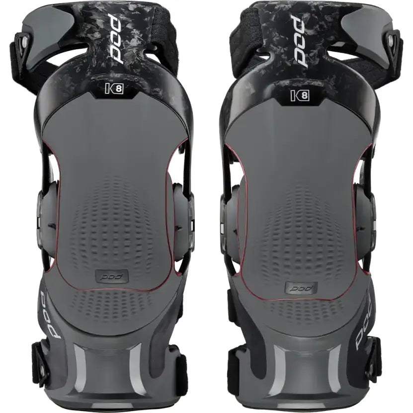 K8 3.0 Knee Brace Carbon (Pr) Carbon/Graphite Sm - POD