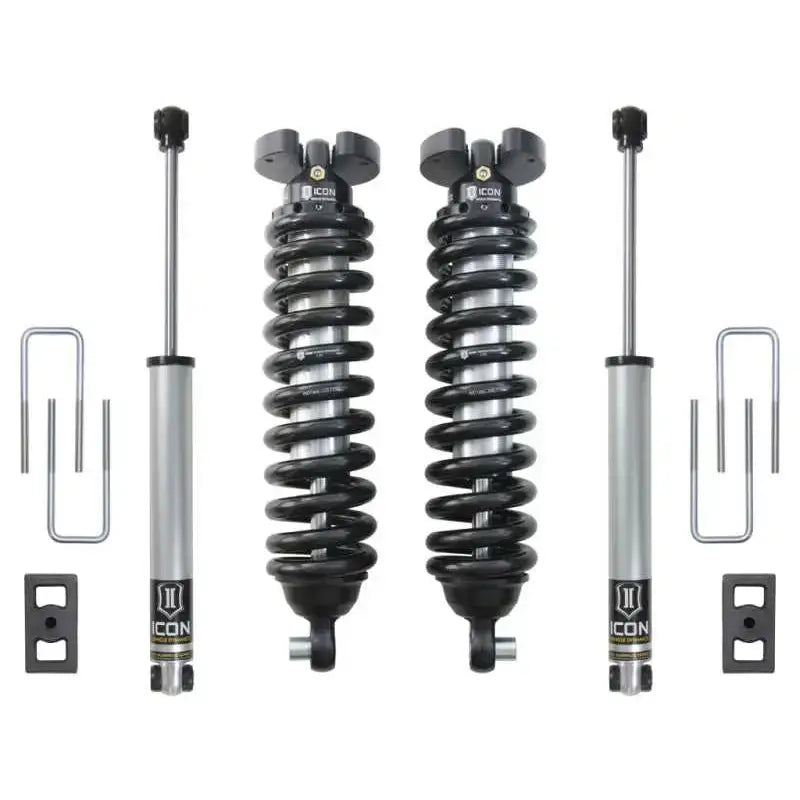 ICON K83031 ICON 2016+ Nissan Titan XD 3in Stage 1 Suspension System