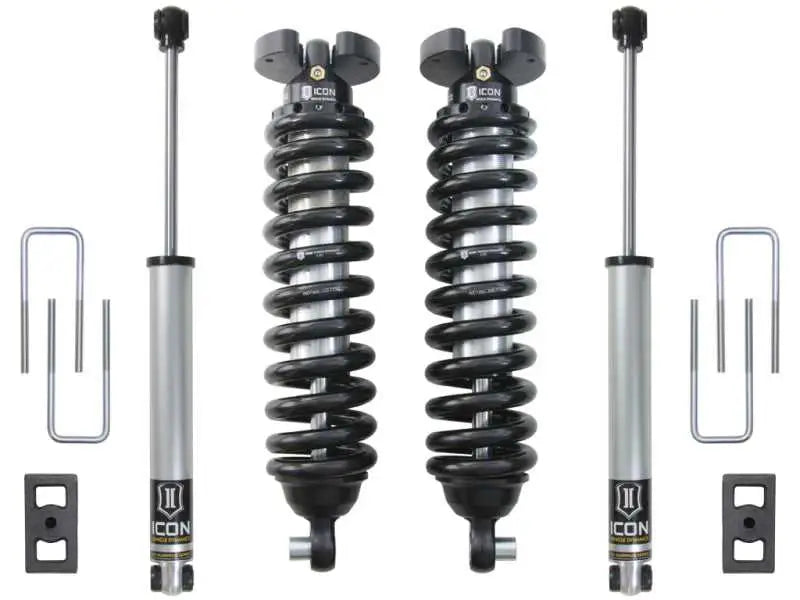 ICON K83031 ICON 2016+ Nissan Titan XD 3in Stage 1 Suspension System