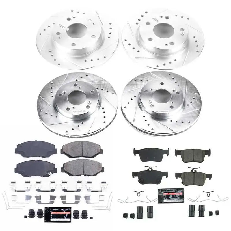 K8620 Brake Kit