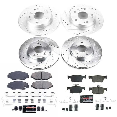 K8620 Brake Kit