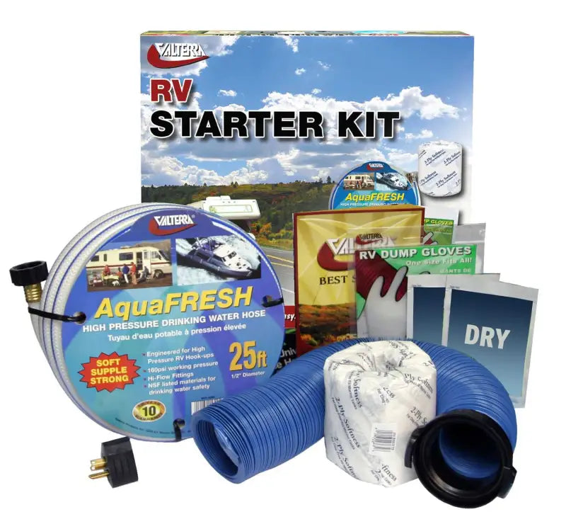 K88105 RV Start Up Kit