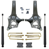 K881932 Maxtrac 3.5' Lift Kit 2019-On Gm 1500 2Wd W