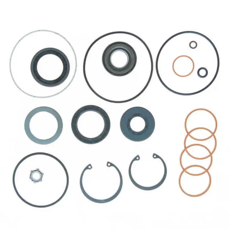 Assorted seals and rings for K8834 Moog Strut Bumper Lin Mer79-89 replacement