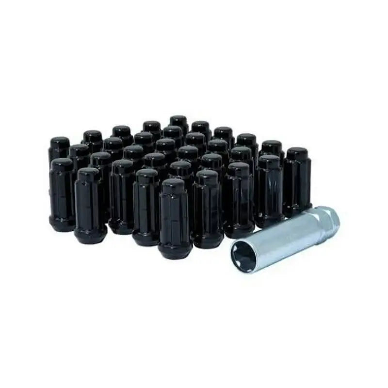 K8TS-00916BGR Gorilla 8Lug 9/16 Spline Wik Truck Blk Gor - Wheel Installation Kit