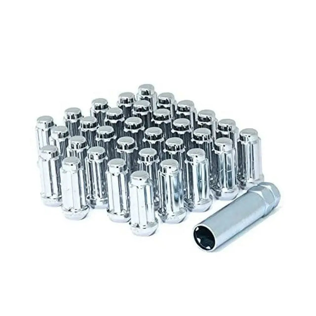 K8TS-14200GR Gorilla 8Lug 14-2.0 Spline Wik Truck Gor - Wheel Installation Kit