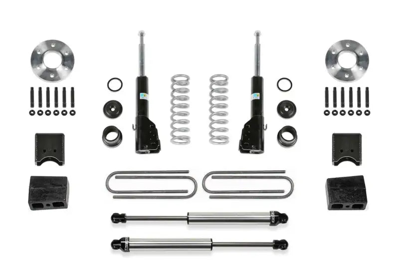 K9000DL Fabtech 1.5' Coil Assist Kit W/ B4 Bilstein