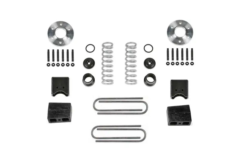 K9002 Fabtech 1.5' Coil Assist Kit W/O Struts Or