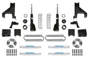 K9003 Fabtech 1.5' Coil Assist Kit W/ B4 Bilstein
