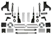 K9003DL Fabtech 1.5' Coil Assist Kit W/ B4 Bilstein