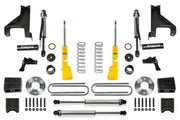K9004DL Fabtech 1.5' Coil Assist Kit W/ B6 Bilstein