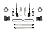 K9007DL Fabtech 1.5' Coil Assist Kit W/ B4 Bilstein