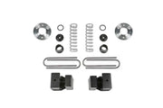 K9009 Fabtech 1.5' Coil Assist Kit W/O Struts Or
