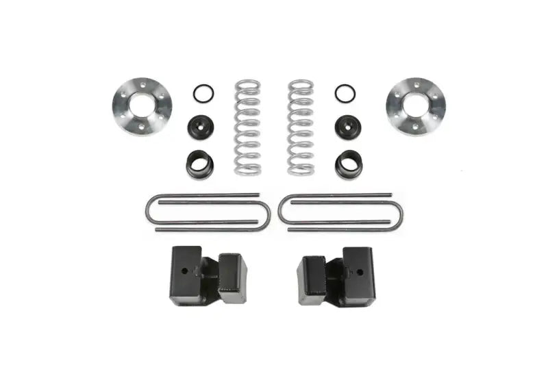 K9009 Fabtech 1.5' Coil Assist Kit W/O Struts Or