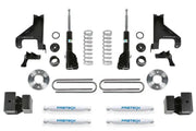 K9010 Fabtech 1.5' Coil Assist Kit W/ B4 Bilstein